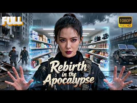 【Multi Sub】Reborn in Acid Rain Apocalypse—She Hoarded Everything and Ditched Her Cheating Ex.🥫