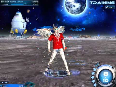 NyanGuide MSTAR : 2012 - Jay Sean ft.Nicky Minaj [ Classic EX / ยากมาก ] 100% S+
