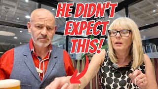 Saffron Indian Restaurant on Ambassador is it better than Marella or P&O?