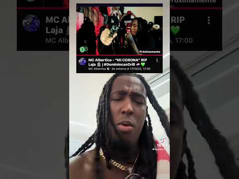 RIP laja Mc albertico ya lo anunció oficial 🔥