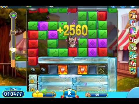 Pet Rescue Saga   Level 4212 no boosters