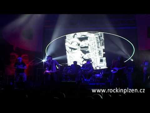 Divokej Bill - Dávno live (Rock in Plzeň)