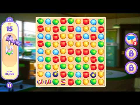 Small town murders level 27