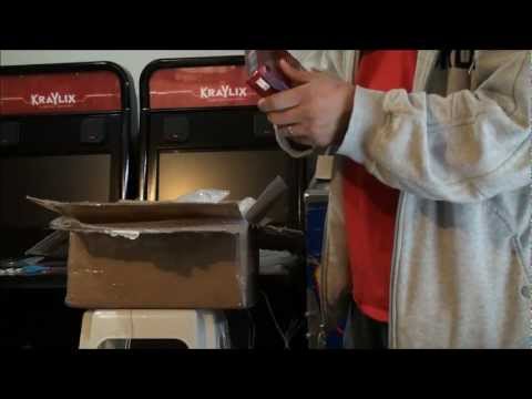 September 2012 Arcade pickups (PGM2 w/ Oriental Legends 2 & IGS games)