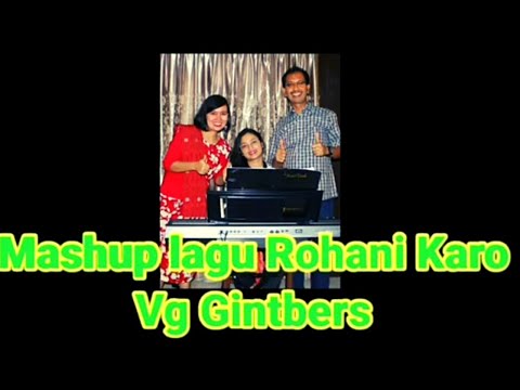 Lagu rohani Karo "PEE GBKP 23" (KEE GBKP 235) (PEE GBKP 45)(KEE 257 ) - Vg Gintbers