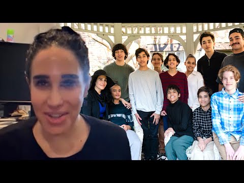 “Octomom” Has New Lifetime Movie And Docuseries - Mix 103.1