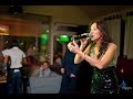 Karaoke non stop & Марина Хлебникова в ресторане "Паруса" 