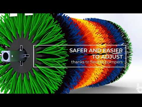 Hover - Top Wash Brush