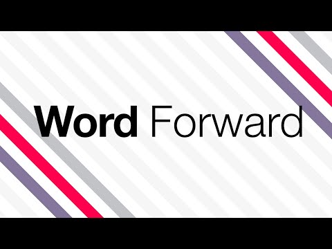 Word Forward - Nintendo Switch Reveal Trailer thumbnail