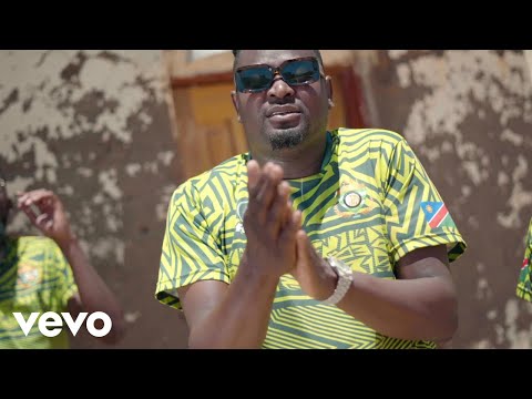 Julinho Sporting FC - Julinho Sipana Sange ft. TKB Namibia, Kalux the Superstar