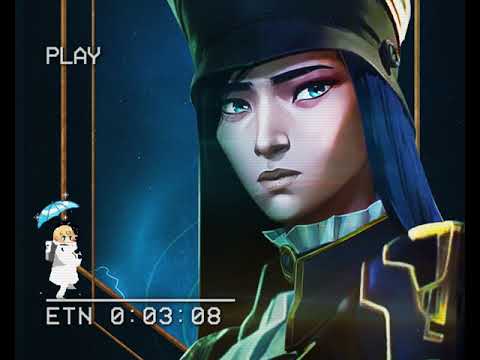 Curtis Harding - Our Love ft. Jazmine Sullivan (Lyrics) (Netflix Arcane) (Episode 2)