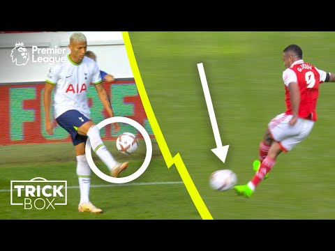 Juggling DURING a match! | BEST Premier League skills | August