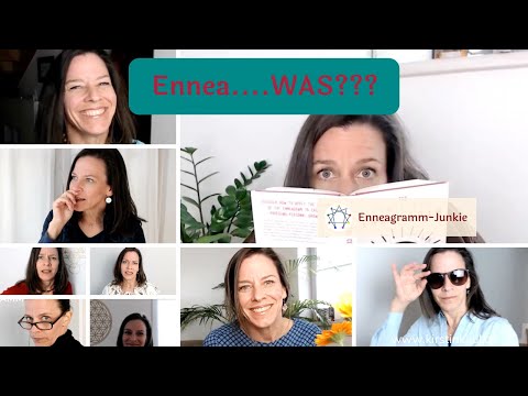 EnneaWAS😳???...die Typen erklären es selbst, das EnneaGRAMM😇 🙂 🙃 😉