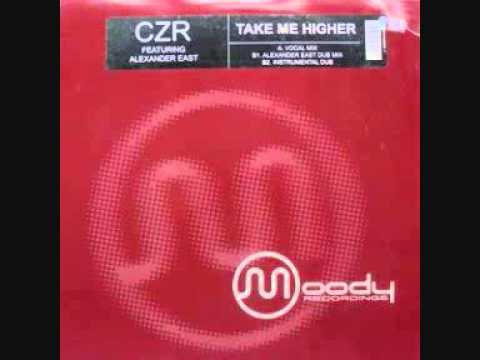 CZR Featuring Alexander East  Take Me Higher Instrumental Dub