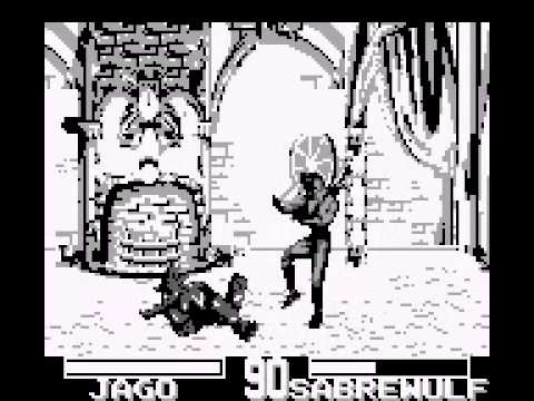 Killer Instinct Game Boy