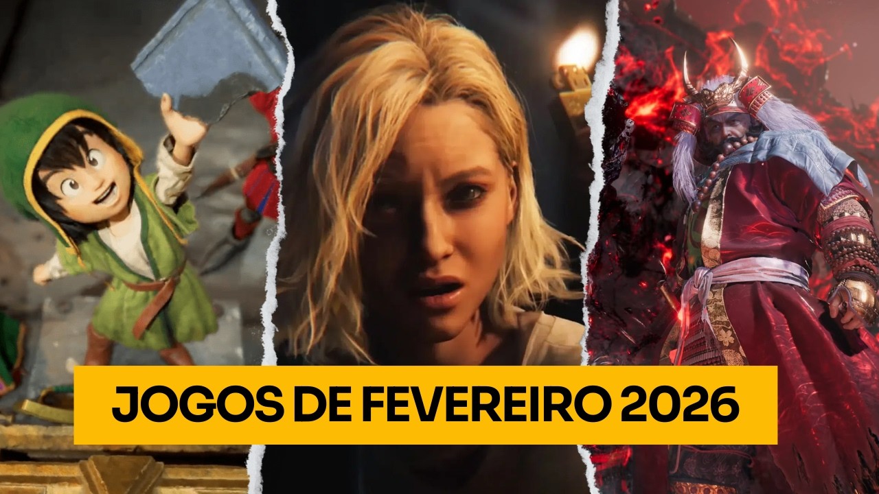Lançamentos de jogos em fevereiro de 2026