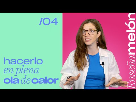 ¿DEMASIADO CALOR? CÓMO NO RENUNCIAR A HACERLO CUANDO SUBEN LAS TEMPERATURAS