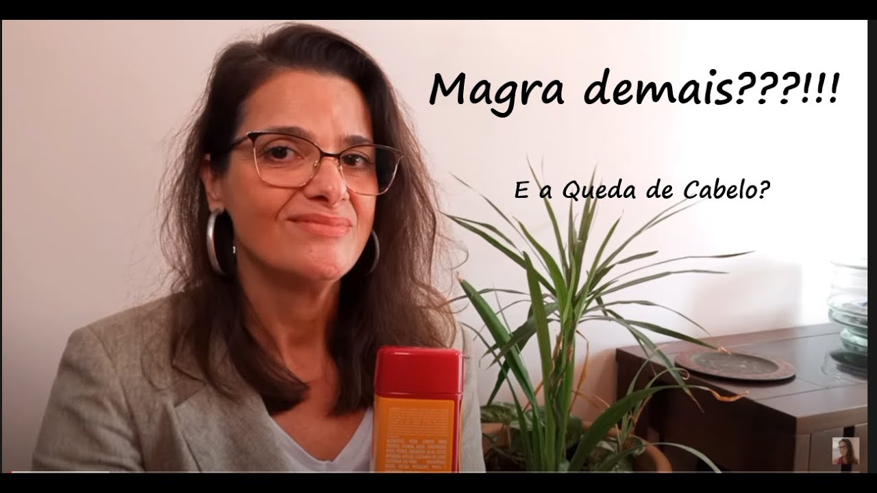 PAREI COM GLIFAGE XR - 22KG MAIS MAGRA / PRODUTO PARA QUEDA DE CABELO