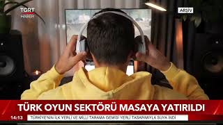 Türkiye'de İş Dünyası Dergisi ''Oyun Ekosistemi Özel Dosyası'' Lansmanı
