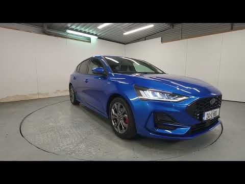 Ford Focus 1.0L EcoBoost 125PS ST-Line - Image 2