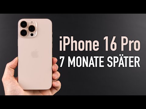 iPhone 16 Pro (Max) after 7 months - Long-term review | How good is it really?