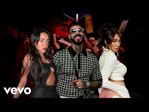 Maria Becerra, Anuel AA, Nicki Nicole & Rels B - No Es Para Tanto (Music Video) Prod. By Juotropx