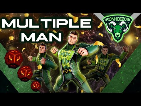 MSF - Multiple Man - Erster Eindruck