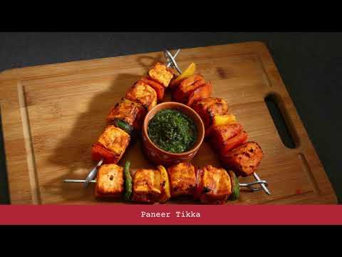 Restaurante Saffron - Churrasco Vegetariano Autêntico e Culinária do Norte da Índia