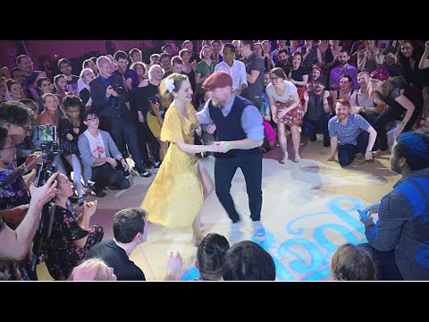 Lindy Focus 2019: JAM CIRCLE! (2 of 2)