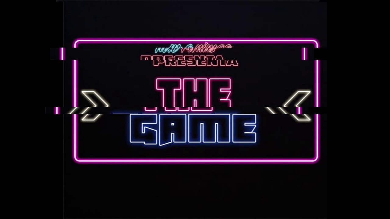 THE GAME/ Rimas Mc