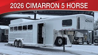 A preview image of the linked video showcasing 2026 Cimarron Norstar 5HGN