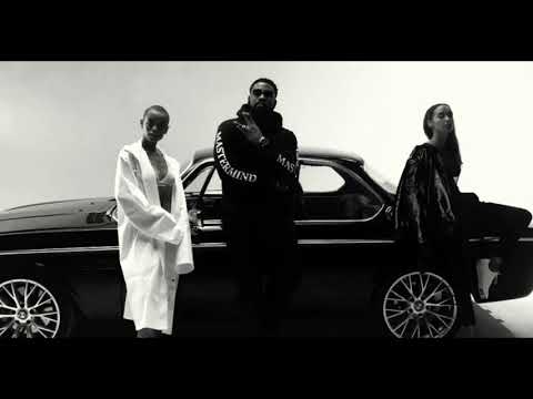 Damso - Rose Ft. Vald (Remix)