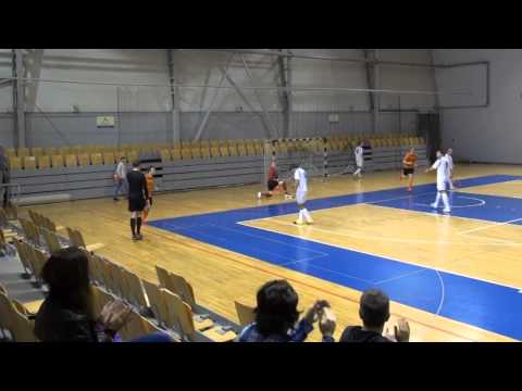 21.10.2012 Rīgas Siltums - Garāža-BA