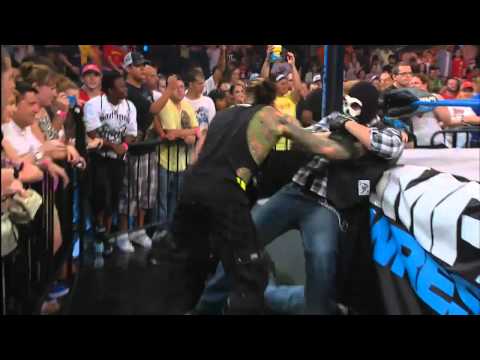 The Locker Room Unites to fight The Aces & 8s