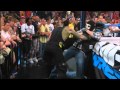 The Locker Room Unites to fight The Aces & 8s