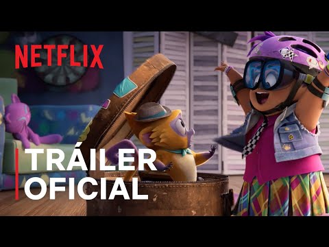 Thumbnail of the video: Vivo | Tráiler oficial | Netflix