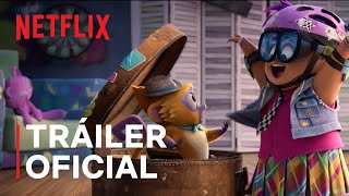 Vivo  Tráiler oficial  Netflix