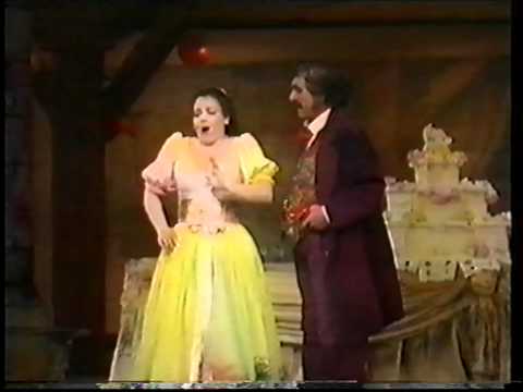 Sona Ghazarian-Sir Geraint Evans -"Bell' Adina"-Duett "Elisir d'Amore"