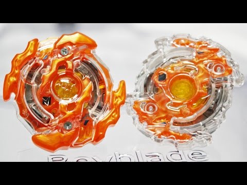 WHICH IS BETTER?: Rising Ragnaruk Gravity Revolve VS Ragnaruk Heavy Survive ベイブレードバースト