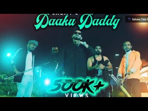 Daaku-Daddy- saemy l Dj Apple & gomzy {official music video} no copyrightclaim song #diss #video #ab