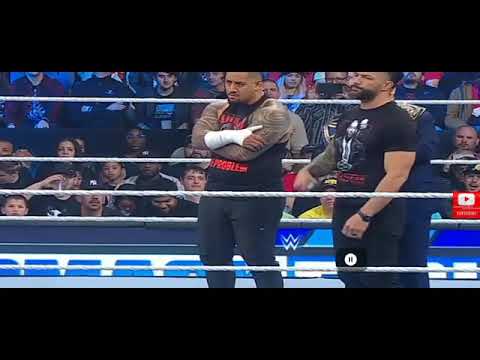 WWE Smackdown 3 March 2023 Full Highlights HD - WWE Friday Night SmackDowns Highlights Full Show