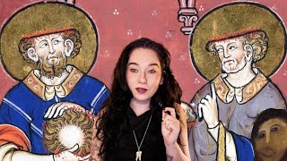 Medieval Christian Body Horror
