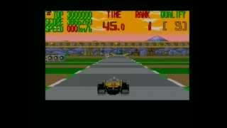 CONTINENTAL CIRCUS (AMIGA - FULL GAME)