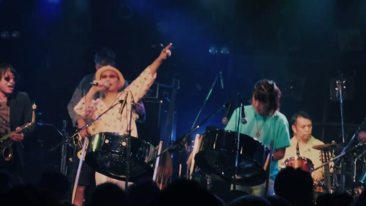 LITTLE TEMPO "LOVE MAX" RELEASE LIVE HIGHLIGHTS