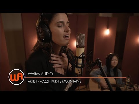 Rozzi - "Purple Mountains" Live at Dubway Studios