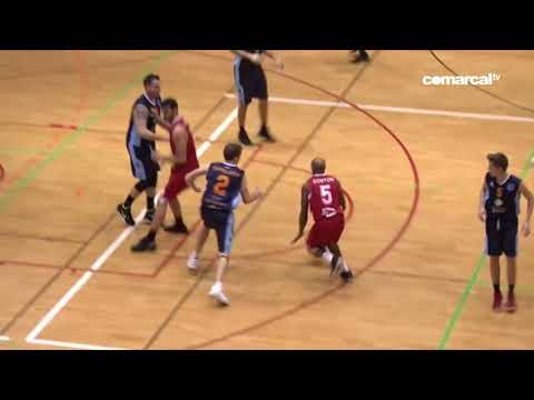 COMARCAL DEPORTES 5 MARZO 2018 ELIOCROCA BALONCESTO
