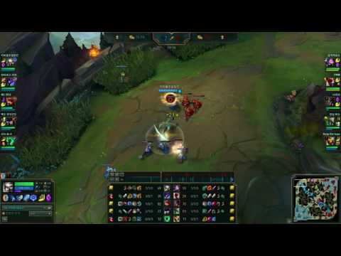 AFs MaRin playing CAMILLE Top   Patch 6 24 KR Ranked