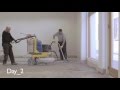 Concrete Polishing, polishing an old concrete floor | P Mac Concrete Polishing, polishing an old concrete floor | P Mac