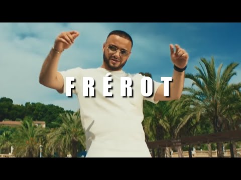 Djadja & Dinaz x Maes x Ninho Type Beat "Frérot" | Instru Drill Mélodique | Instru Rap 2025