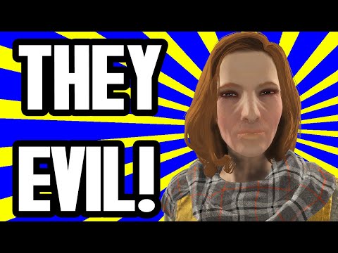 Why the Railroad is Evil - Fallout Lore & Discussion